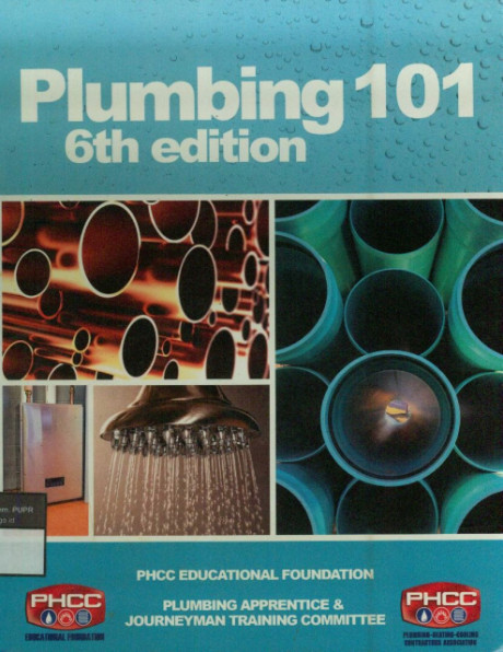 Plumbing 101 - Robert Person