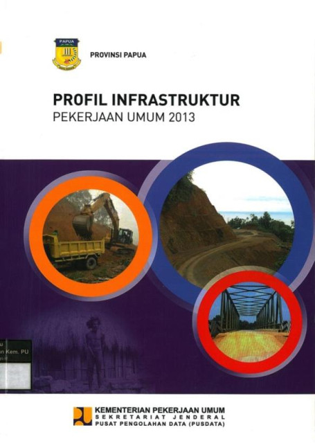 Profil Infrastruktur Pekerjaan Umum 2013 : provinsi papua - Kementerian Pekerjaan Umum