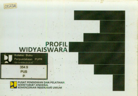 Profil Widyaiswara - Pusat Pendidikan Dan Pelatihan Sekretariat Jenderal Kementerian Pekerjaan Umum