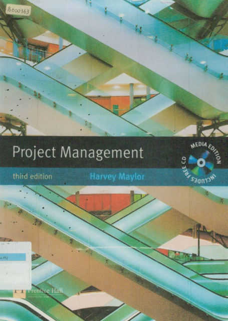 Project Management - Harvey Maylor