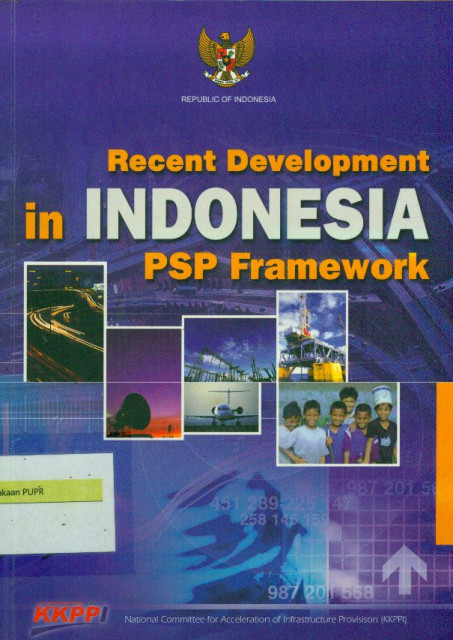 Recent Development in Indonesia PSP Framework - National Committee for the Acceleration