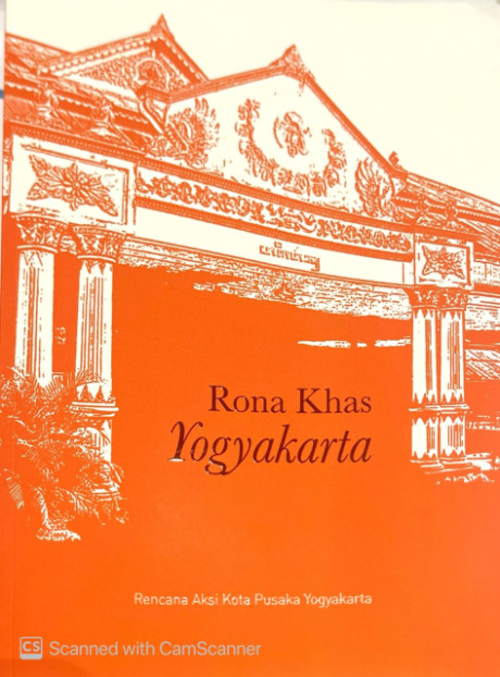 Rona Khas Yogyakarta - Direktorat Jenderal Cipta Karya