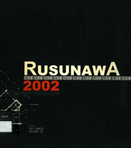 Rusunawa 2002 - Departemen Permukiman dan Prasarana Wilayah