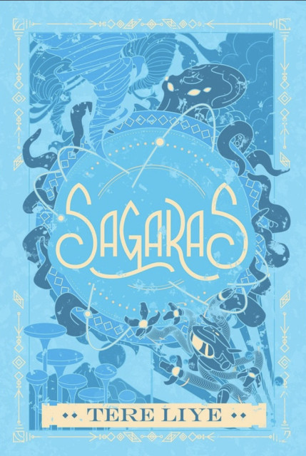Sagaras - Tere Liye