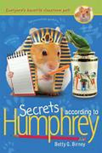 Secrets According to Humphrey - Betty G. Birney
