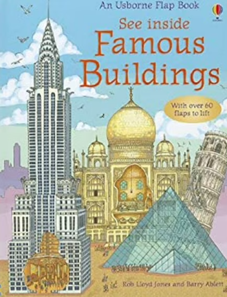 See Inside Famous Building - Jones, Rob Lloyd, Ablett, Barry