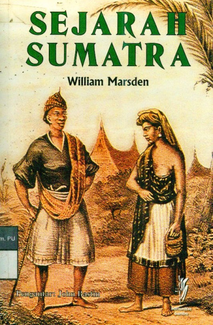 Sejarah Sumatera - William Marsden