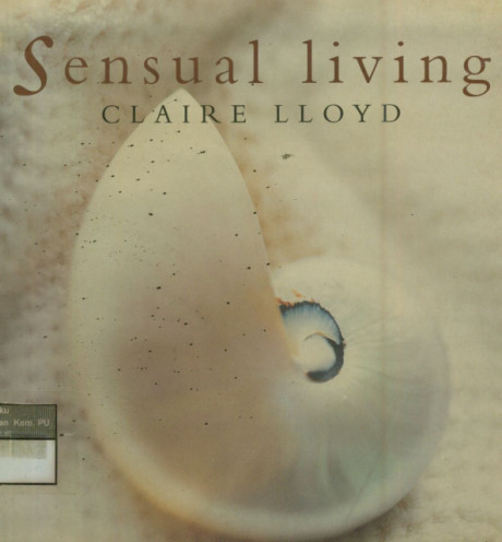 Sensual living - Claire Lloyd