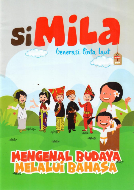 Si MIla Generasi Cinta Laut - Kementerian Kelautan dan Perikanan