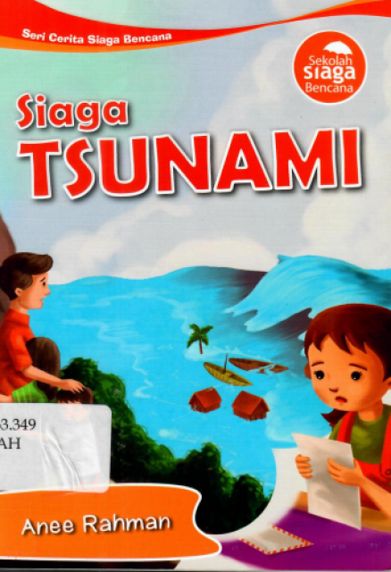 Siaga Tsunami - Anee Rahman