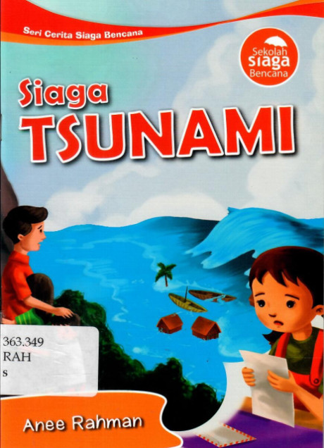 Siaga Tsunami - Anee Rahman
