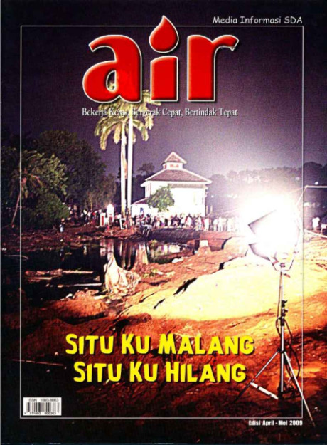 Situ Ku Malang Situ Ku Hilang : Majalah Air - 