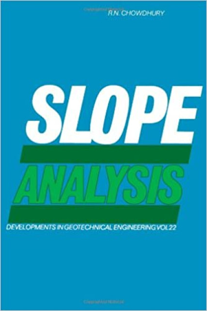 Slope Analysis - R.N.Chowdury