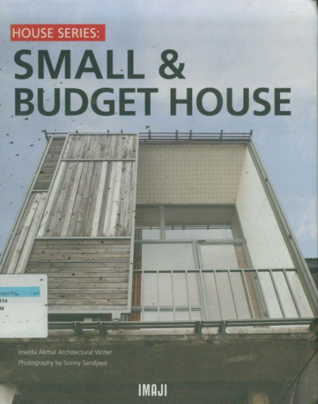 Small & Budget House - Imelda Akmal