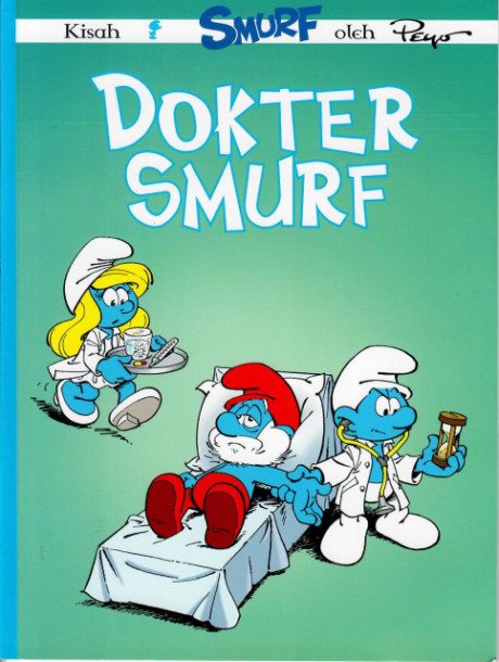 Smurf : Dokter Smurf - Peyo