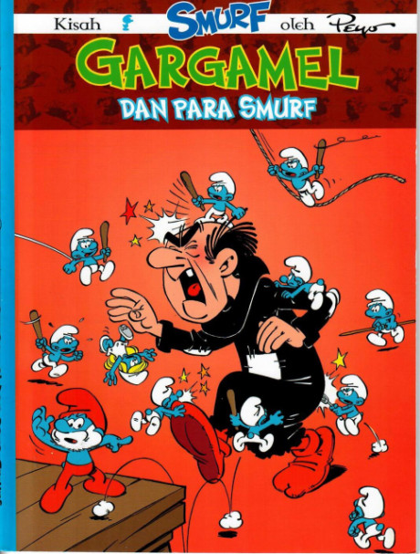 Smurf : Gargamel dan Para Smurf - Peyo