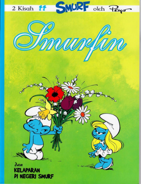 Smurf : Smurfin - Peyo
