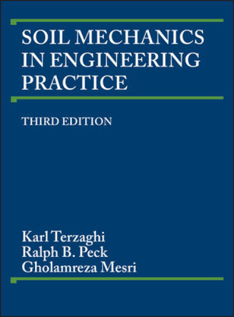 Soil Mechanics in Engineering Practice - Karl Terzaghi