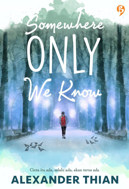 Somewhere Only We Know - Thian, Alexander