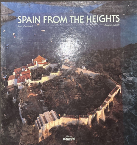 Spain From the Heights - Carandell, Luis