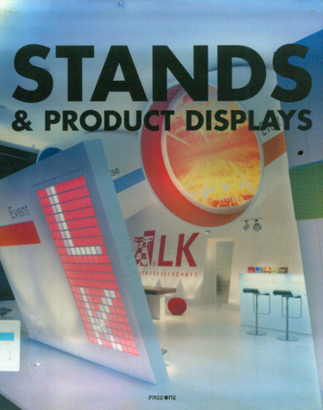 Stands & Product Display - Carles Broto, Jacobo Krauel