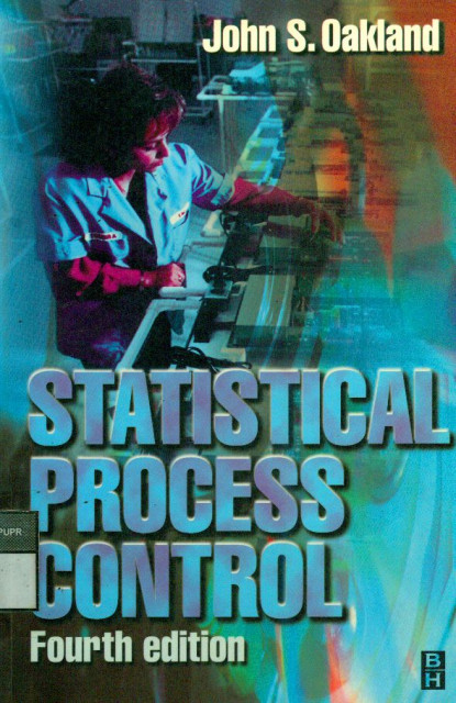 Statistical Process Control - John S Oakland