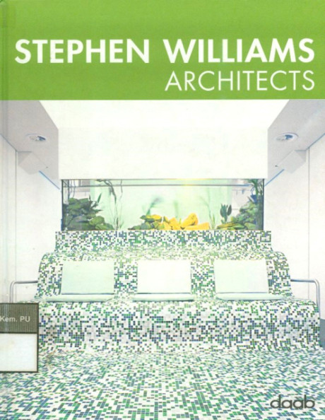 Stephen Williams: Architects - Christina Lissmann