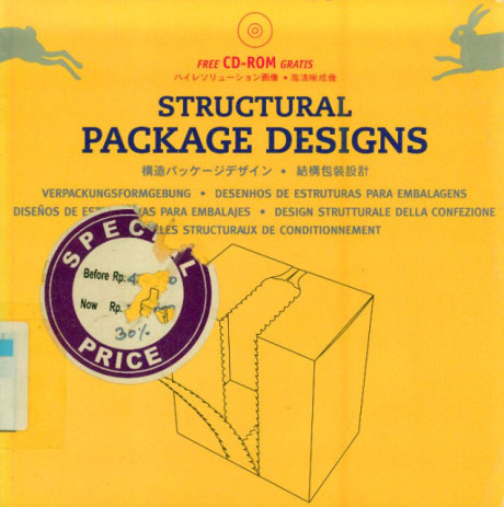 Structural Package Design - Jool Holscher, Joost Baardman