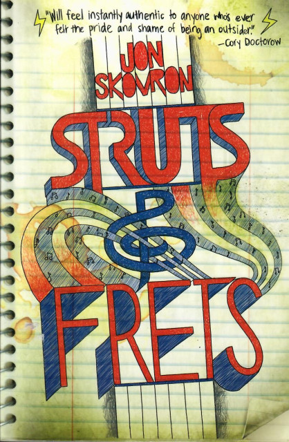 Struts & Frets - Jon Skovron