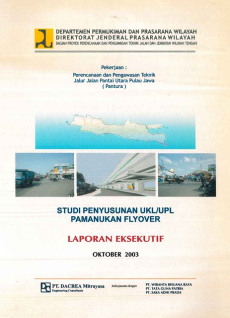 Studi Penyusunan UKL/UPL PAmanukan Flyover - PT. DACREA Mitrayasa