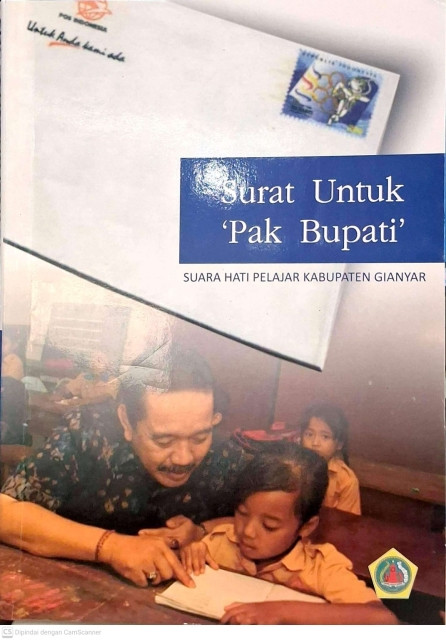 Surat Untuk Pak Bupati - Pemerintah Kabupaten Gianyar