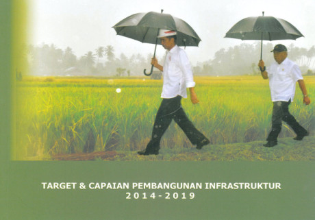 Target & Capaian Pembangunan Infrastruktur 2014-2019 - Kementerian Pekerjaan Umum dan Perumahan Rakyat