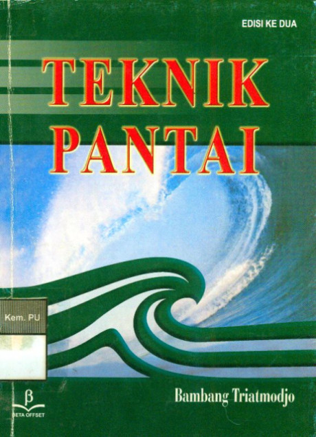Teknik Pantai - Bambang Triatmodjo