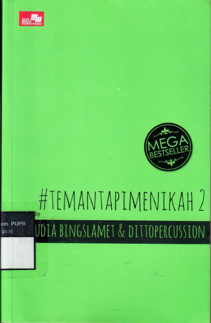 Teman Tapi Menikah 2 - Ayudia Bing Slamet