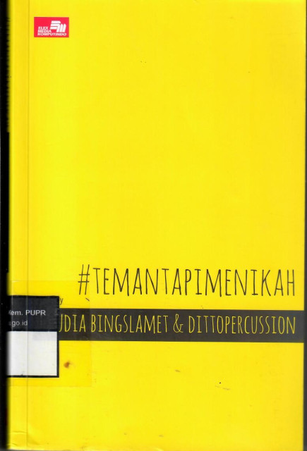 Teman Tapi Menikah - Ayudia Bing Slamet, Dittopercussion