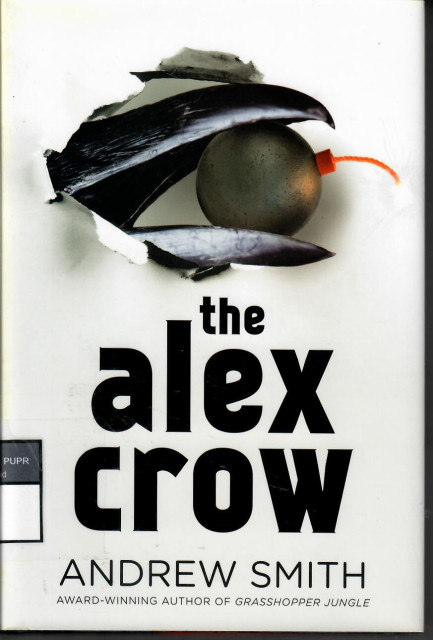 The Alex Crow - Andrew Smith