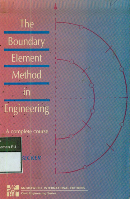 The Boundary Element Method in Engineering - Becker