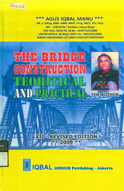 The Bridge Production Teoritical and Practical - Agus Iqbal Manu
