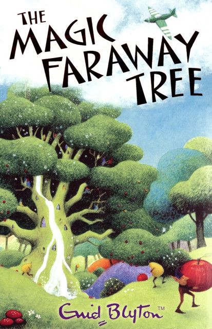 The Magic Faraway Tree - Blyton, Enid