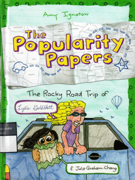 The Popularity Papers - Amy Ignatow