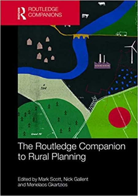 The Routledge Companion to Rural Planning - Scott, Mark et.all (Editor)