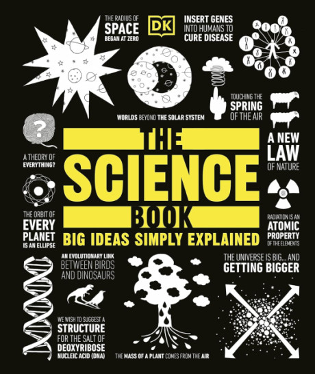 The Science Book - et. al, Cavanagh, Katie
