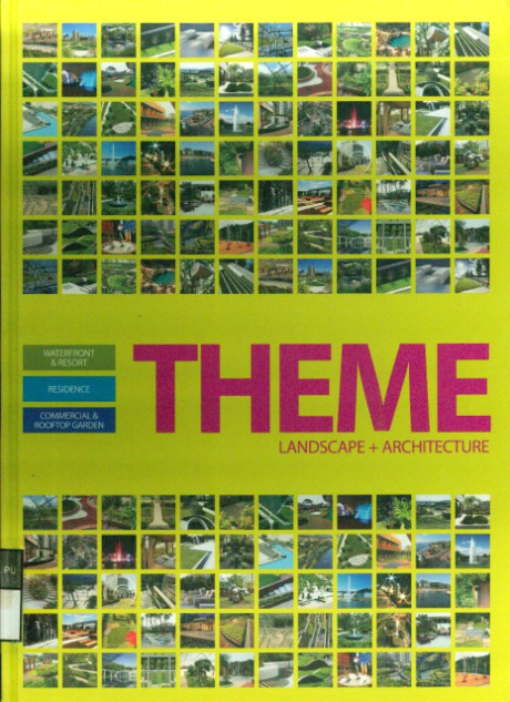 Theme Landscape + Architecture - Jeong Kwang-Young