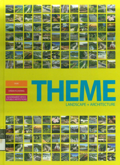 Theme Landscape + Architecture - Jeong Kwang-Young