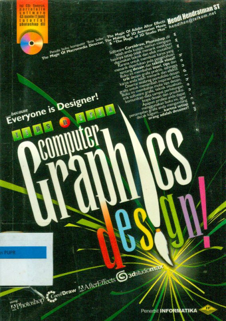 Tips n Trix Computer Graphics Design! - Hendi Hendratman