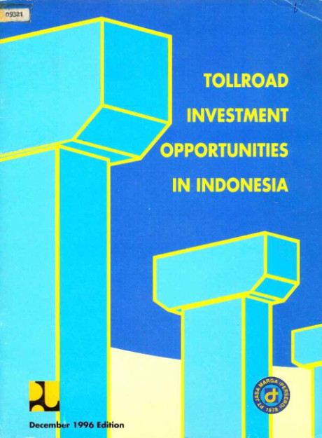 Tollroad Investment Opportunities in Indonesia - 