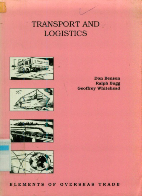Transport and Logistics - Don Benson, Ralph Bugg, Geoffrey Whitehead