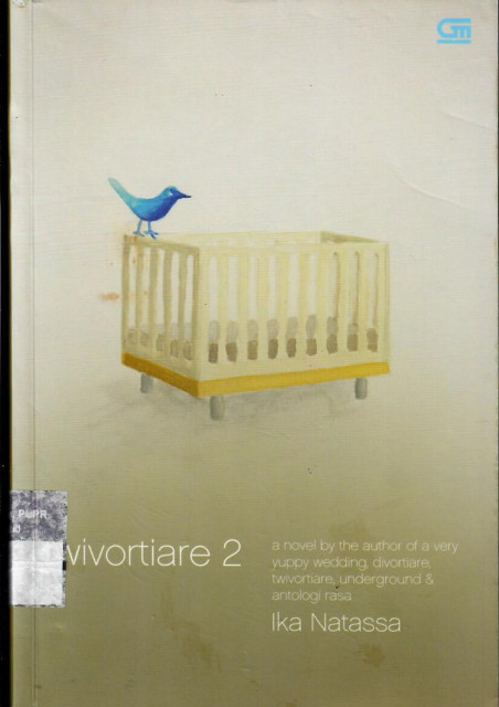 Twivortiare 2 - Ika Natassa