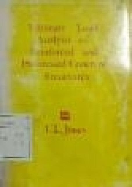 Ultimate load analysis of reinforced and prestressed concrete structures - L. L. Jones