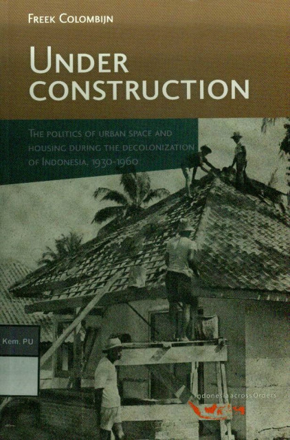 Under Construction - Freek Colombijn
